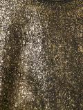 metallic cami top