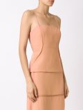 panelled top