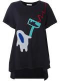 printed T-shirt