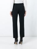 straight leg trousers 