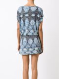 printed dress