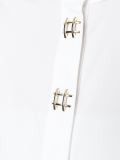 'Mandarin Collar'衬衫