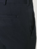 fitted suit