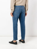 cropped jeans 