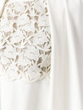 embroidered flower dress