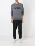 'Parisien'套头衫