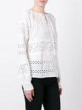 embroidered tunic
