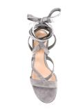 lace-up sandals 