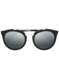 mirrored sunglasses