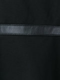 peplum hem T-shirt 