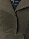 military long coat