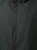 hooded jacket
