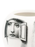 face print vase