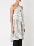 striped tunic