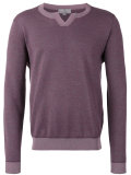 round neck sweater 