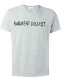 garment district印花T恤