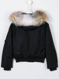 'Gobi' bomber jacket