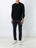 crew neck pullover