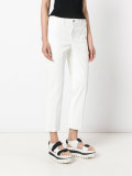 cropped trousers 