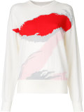 abstract pattern jumper