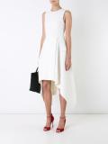 floral brocade dress