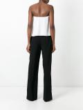 contrast jumpsuit 