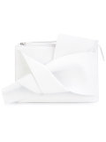 iconic bow clutch 