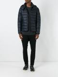 padded jacket