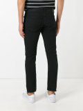 slim-fit jeans