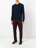 crew neck jumper