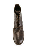 lace-up boots