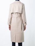 'Board' trench coat
