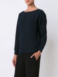 boat neck top