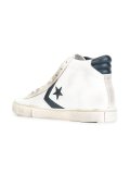 'Pro Leather Vulc Mid' sneakers