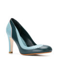 panelled pumps