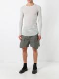 knee length shorts
