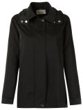 hooded jacket