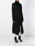 pointy long coat