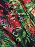 floral print swimsuit