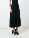 'Sybella' knitted skirt