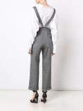 'Andy Gabbiano' overalls