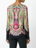 paisley print top 