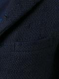 slim-fit blazer