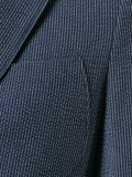 Fantasia striped seersucker blazer