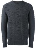 'Barnard' crew neck jumper