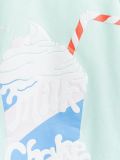 'Giulia Pale Almond Milkshake'背心