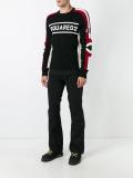 Ski logo jumper