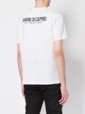 'Mark Di Caprio' print T-shirt