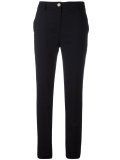 side stripe trousers