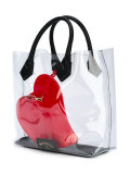 heart tote bag 